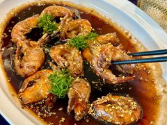 -百盛·鼎膳(中海财富中心)
