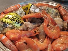 -一方渔歌蒸汽海鲜自助(文化路万达广场店)