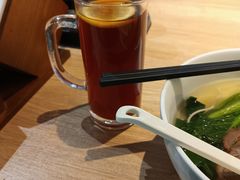 -翡翠拉面小笼包Crystal Jade(上海浦东国际机场T1店)