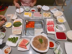 -海底捞火锅(杭州萧山宝龙广场店)