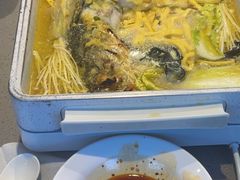 -半天妖烤鱼(和平印象城店)