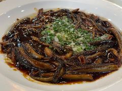 响油鳝丝-长兴菜馆(高桥店)