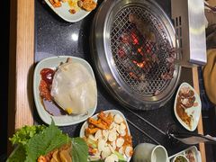 -韩盛·盛江山自助料理(于洪新玛特店)
