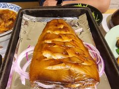 -忠顺斋易州印象烤鸭店(东关新村店)