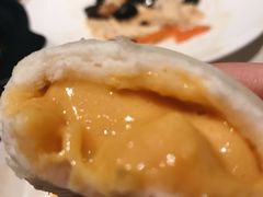 奶皇流沙包-御宝轩(益丰·外滩源店)