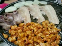 -金妈家烤肉(龙湖U城天街店)