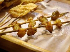 -新华阿喜烧烤(嘉泰雅园店)