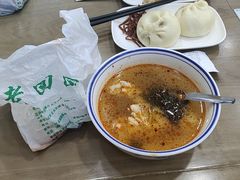 -老回回小吃(百万庄店)