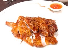 亚麻籽烧鸡（半只）-广州文华东方酒店·江-由辉师傅主理