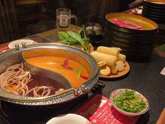 -牛New寿喜烧(虹桥新天地店)