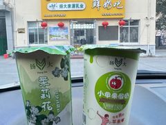 -扬大康源乳业鲜奶吧(大学北路店)