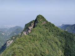 -少华山国家森林公园