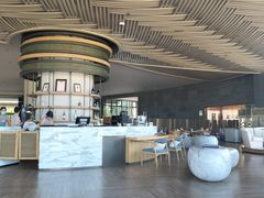 -大堂酒廊·亚龙湾万豪度假酒店