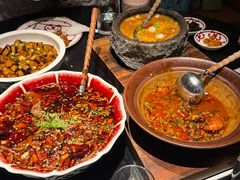 锦上毛血旺-锦楼·臻选新杭帮(杭州中心店)
