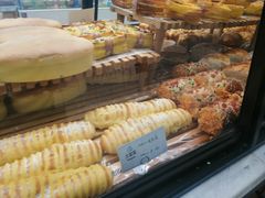 -大苹果面包生日蛋糕(明珠店)