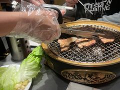 -山焱·炭火自助烤肉(周浦万达店)