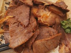 牛肉毛肚-醉仙烩面馆