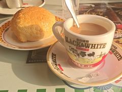 -香港新记茶餐厅(春熙太古里店)