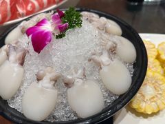 -东海怡品海鲜豆捞(舟宿夜江店)