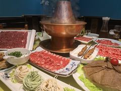 -前门后头老北京铜锅涮肉·京味菜·烤鸭(伊藤洋华堂店)