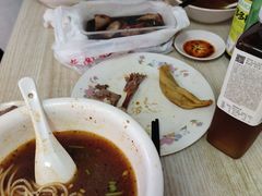 -李记七家湾牛肉锅贴店(太平桥店)