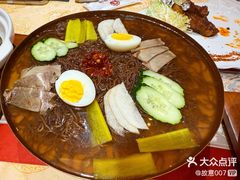 -朝鲜玉流馆(滨河东路店)