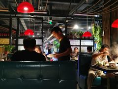 大堂-格瑞欧海鲜自助烤肉火锅(光彩店)