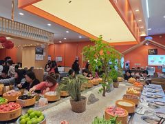 -喜家自助小火锅(乐客城店)