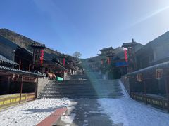 -雁门关景区