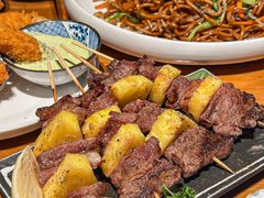 -人间酒暖·Go blanc·烧鸟·深夜食堂(陆家嘴店)