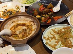 -满园烤鸭·春饼(太原街万达店)