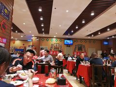 大堂-上山下乡农家菜(加州水郡店)