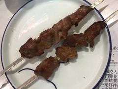 招牌羊肉串-兄弟龙虾(胜太路总店)