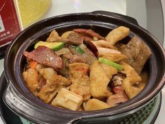 八珍豆腐煲-日昌餐馆(Mini西点茂店)