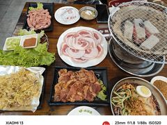 -韩风烤牛肉冷面店