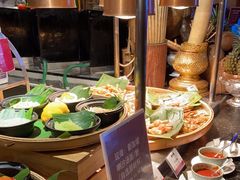 -佛山皇冠假日酒店-西餐厅
