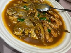 -顺风海鲜港(金玉兰店)