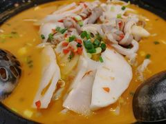 酸菜鱼-李师傅脆肚(梅林店)