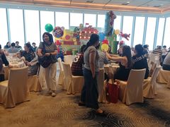 -环球港凯悦 · 享悦中餐厅