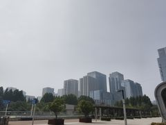 -郑州东站