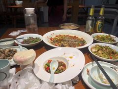 -老馆子·建德菜·山肴鱼鲜(海威新界店)