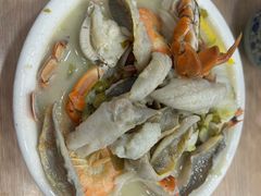 -木木鲜海鲜面(天一店)