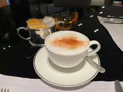 卡布奇诺-王府半岛酒店·大堂茶座