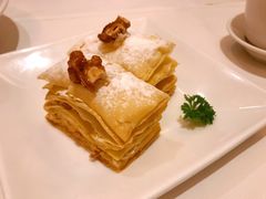 拿破仑酥-利苑酒家(合景国际金融广场店)
