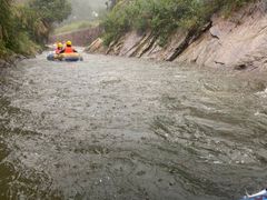 -千岛湖九龙溪漂流