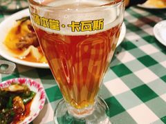 啤酒-新疆巴州金丝特餐厅(大钟寺店)