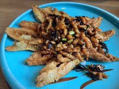 老油条的鱼香肉丝-新白鹿餐厅(城西银泰城店)