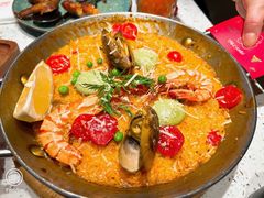 -CRAZYONES西班牙海鲜饭(上海美罗城店)