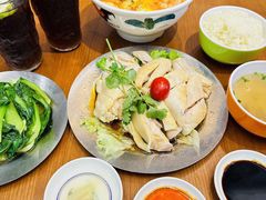 -绿柠食堂(北外滩店)