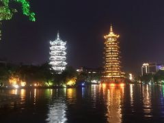 -桂林两江四湖景区